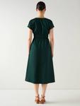 Платье Emi L.K.Bennett, Dark Green - фото 3