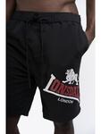 Тканевые шорты Lonsdale Short, черный - фото 3