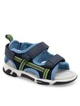 Сандалии Action Boy, синий - фото 2