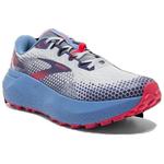 Кроссовки Brooks Women's Caldera 6 'Oyster Blissful Blue', синий - фото 2