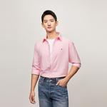 Мужская рубашка Tommy Hilfiger, синий - фото 11