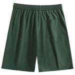 Повседневные шорты унисекс Frq, Белый - фото 13