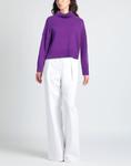 Водолазка Maje, фиолетовый - фото 2