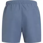 Шорты для плавания Calvin Klein Jeans Medium Drawstring, синий - фото 2