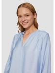 Блузка 5061_светло-голубая s.Oliver - фото 4
