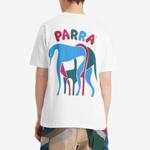 Эта чертова футболка со стулом By Parra, белый - фото 3