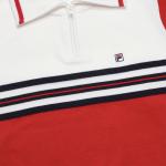 FILA Женский свитер Heritage Knitwear Legend Red - фото 4