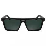 Солнцезащитные очки Calvin Klein CK25501S, черный - фото 4