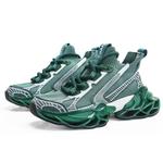 Кроссовки DAFK/Blade Chunky Sneakers Men High-top, черный/серебряный - фото 10