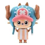 Лабубу Pop Mart x One Piece The Monsters Labubu Mega Tonytony Chopper 400% - фото