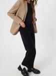 Брюки Paloma из черного вельвета mavi - фото 2