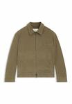 Куртка BOSS LOGOF, Open Brown Five/Light Brown - фото 6