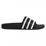 Шлепанцы adidas Originals Adilette, черный - фото