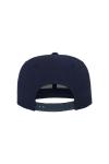 Классическая кепка Snapback Flexfit, темно-синий - фото 2