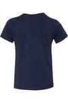 BELLA + CANVAS Детская футболка, синий - фото 2