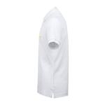 Логотип поло VERSACE JEANS COUTURE, белый - фото 4