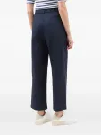 Брюки широкого кроя Woolrich, синий - фото 4