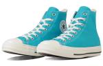 Кроссовки chuck taylor all star high top 'neon blue' Converse, синий - фото 3