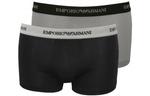 Мужские трусы 2 штуки EMPORIO ARMANI - фото
