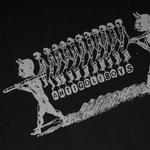 Футболка GOLF WANG Sacrifice Tee, Black - фото 3