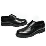 Туфли ASTON M.JAZZ Dress Shoes Men Low-Top, черный - фото 14