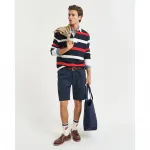 Шорты Gant 205354 chino, синий - фото 5