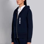 THOM BROWNE Свитшот Women's Marine Blue - фото 6