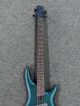 Бас-гитара Ibanez Bass Workshop SRMS720 Blue Chameleon с многомасштабной конструкцией - фото 4