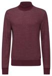 Свитер Street One MEN, цвет Wine red - фото