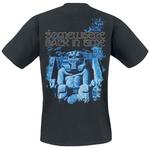 Футболка Iron Maiden Somewhere, черный - фото 2