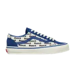 Кроссовки FUCT x Slam Jam x Old Skool Reissue 36 LX 'Blue Marshmallow', синий - фото