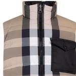 Burberry Мужской пуховик, цвет Brown - фото 7