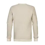 Свитер Petrol Industries M-3040-KWR275, бежевый - фото 2