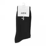 Носки Jack & Jones Moreno JJXX 3 pairs, черный - фото 2