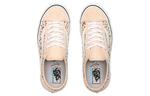 Кроссовки style 36 decon surf 'pink black' Vans, розовый - фото 4