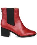 Женские ботильоны Nigella Journee Collection, красный - фото 2