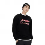 Свитшот мужской LINING, черный - фото 6