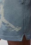 Спортивные шорты Jordan SHORT, Aviator Grey/Turquoise - фото 5