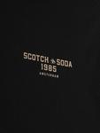 Футболка Scotch & Soda, черный - фото 3