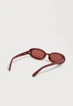 Солнцезащитные очки Even&Odd, Dark Red - фото 2