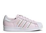 Кроссовки Adidas Wmns Superstar, розовый - фото