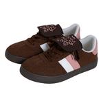 Кроссовки MINGKUANG Skateboarding Shoes Women's Low-top, черный - фото 17