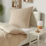 Постельное белье Traumschlaf, бежевый - фото 3