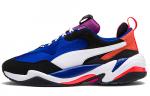 Кроссовки Puma Thunder Daddy Unisex, белый/черный/синий - фото