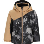 Куртка Obermeyer Altair Jacket, цвет Teddy - фото