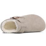 Биркеншток обувь унисекс Khadgar, белый - фото 5