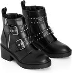 Женские ботильоны City Chic - Brinley, Black - фото 4