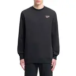 Толстовка Reebok Classics Identity Small Logo, черный - фото