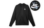 Nike Куртка унисекс черная, Black - фото 3