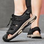 Пляжные сандалии унисекс Kangaroo Head, хаки - фото 10